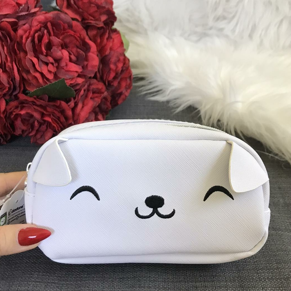 NWT PALADONE MAKE UP BAG POUCH CASE